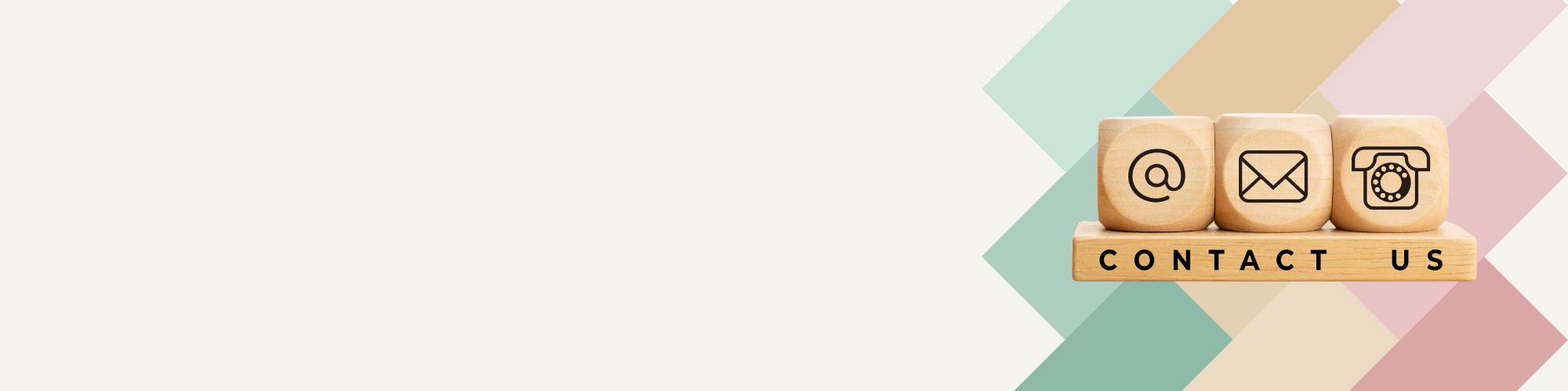 Contact us and tell us what's in your mind.