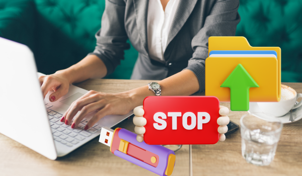 Export Controls at the Laptop