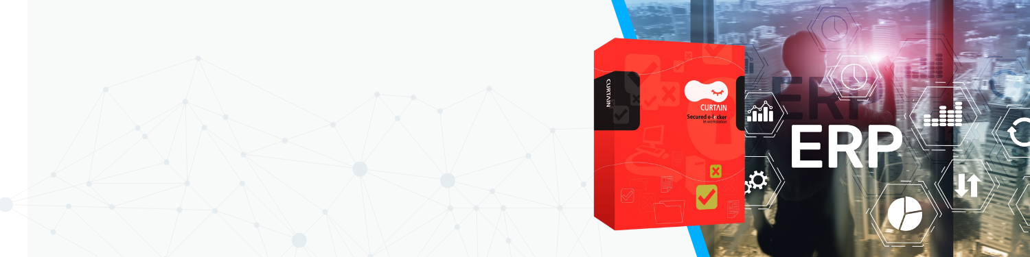 Why Curtain e-locker DLP Is Needed for ERP Security