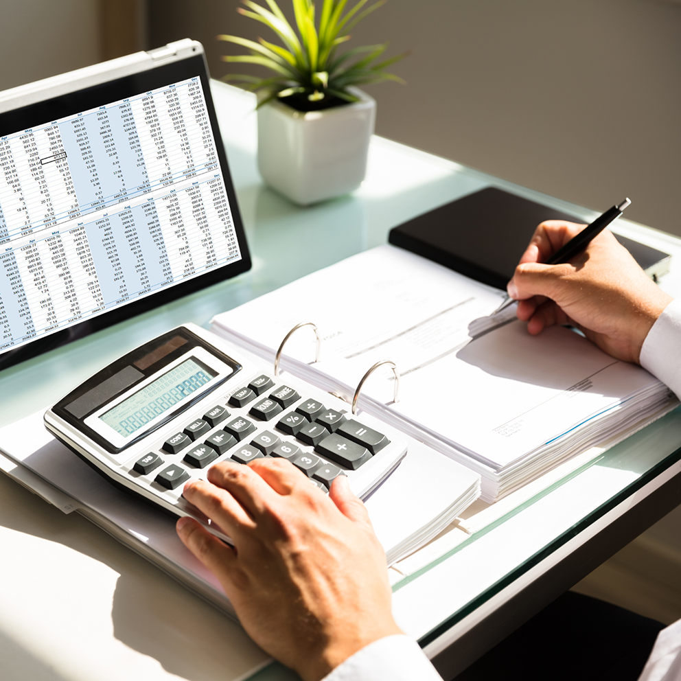 Licensing Example Calculation