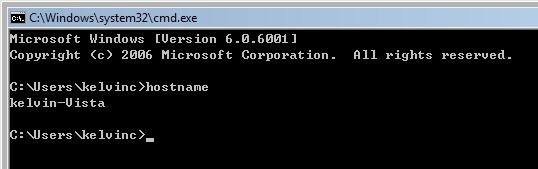 e-locker data loss prevention(DLP) - Enter hostname