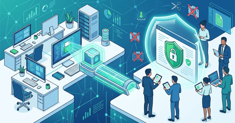 Secure External Collaboration